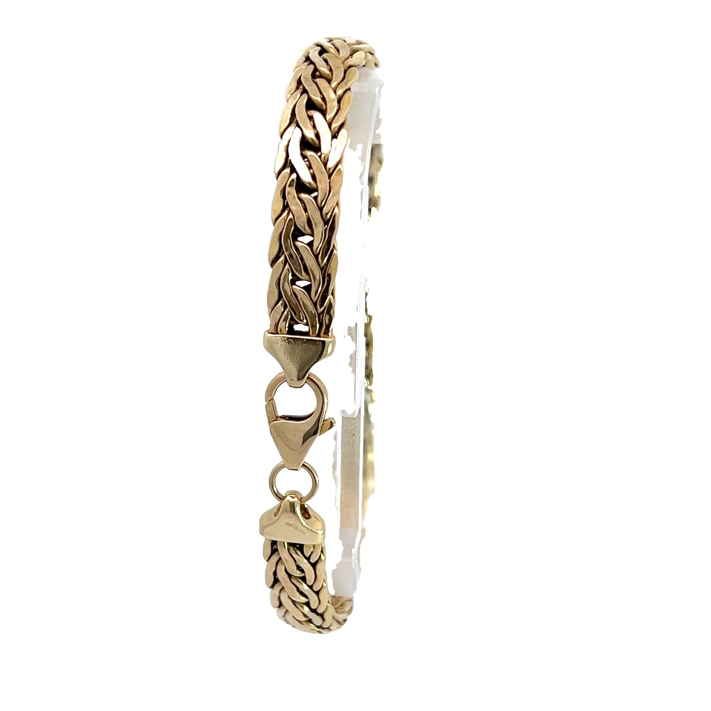 14K Yellow Gold Bracelet