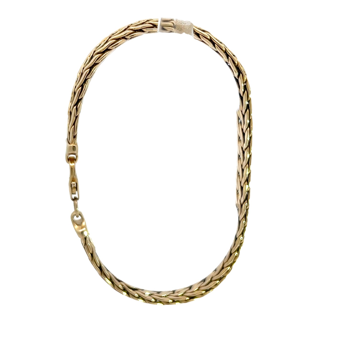 14K Yellow Gold Bracelet