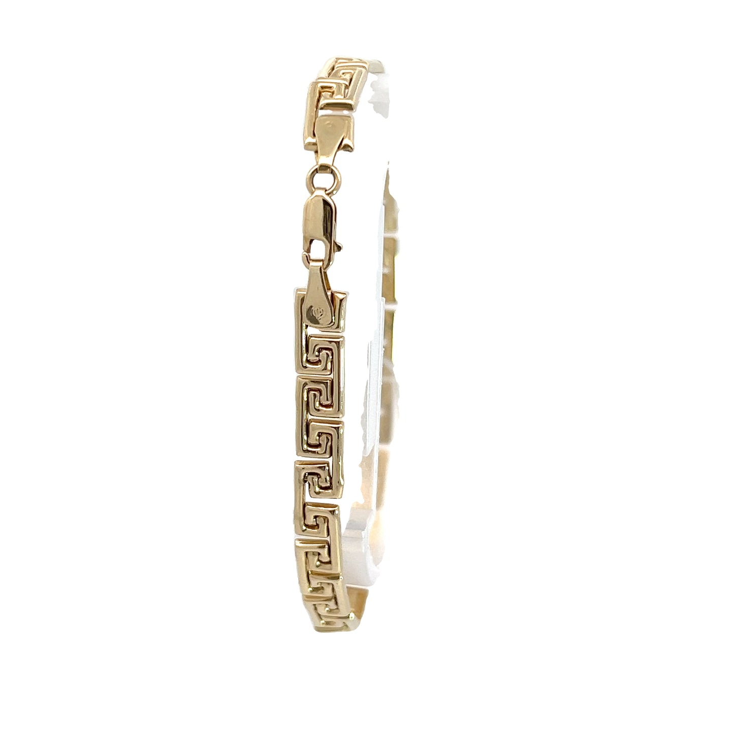 14K Yellow Gold Bracelet