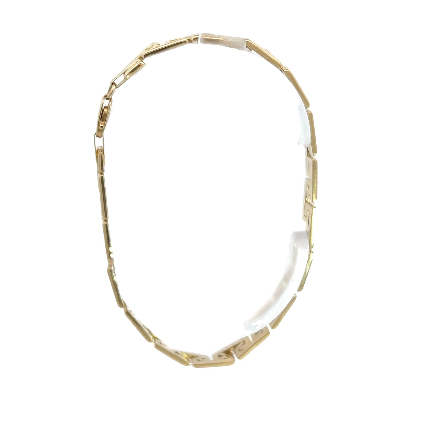 14K Yellow Gold Bracelet