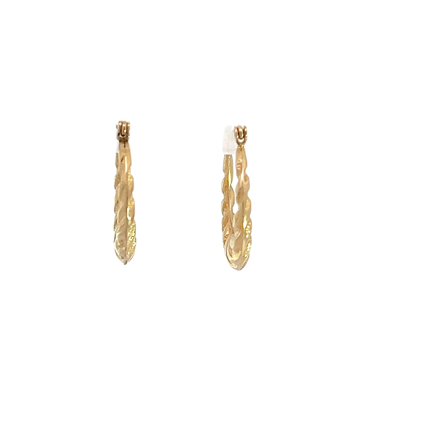 14K Hoop Earrings