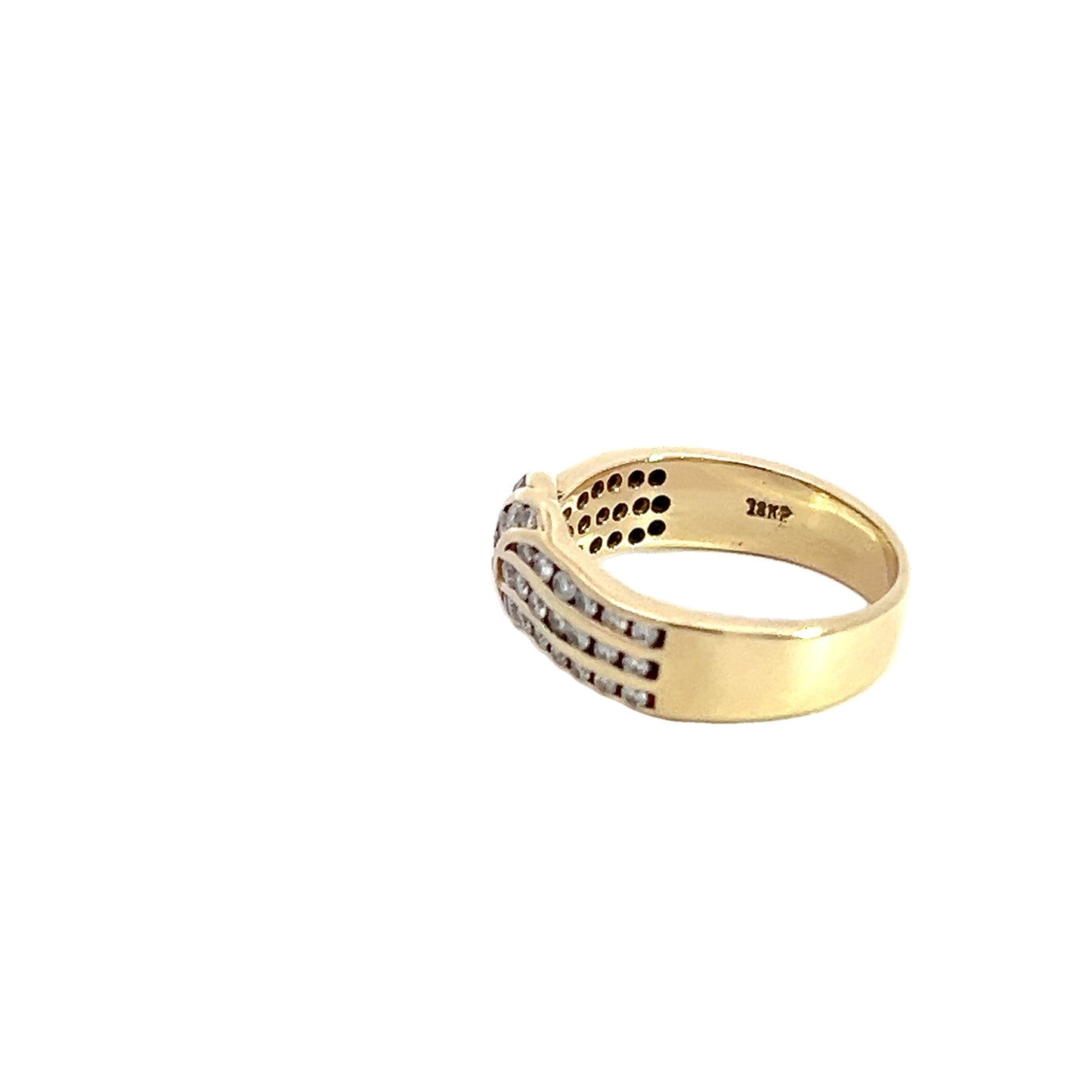 18K Diamond RIng