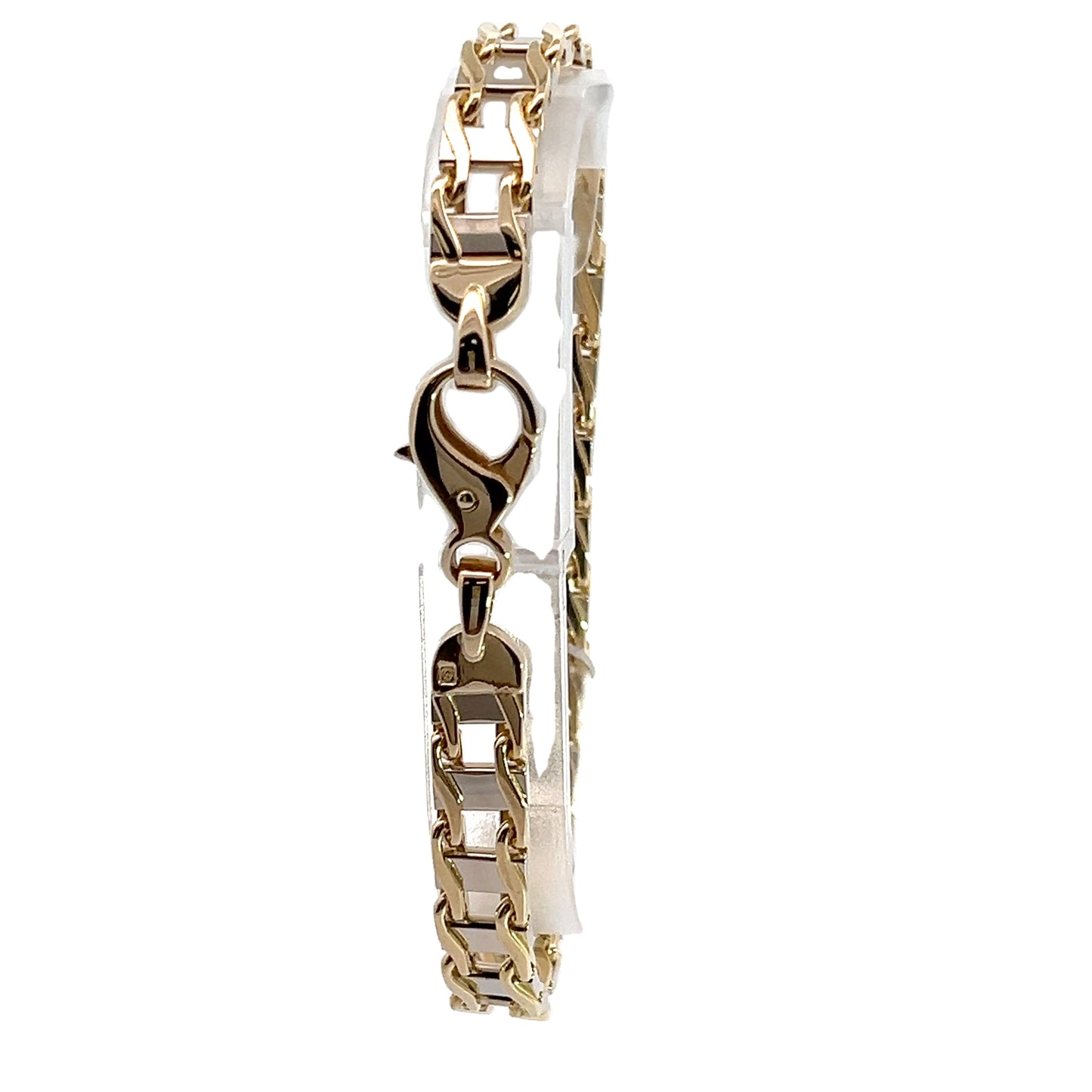 14K Yellow Gold Bracelet