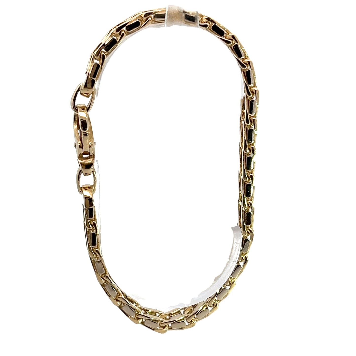 14K Yellow Gold Bracelet