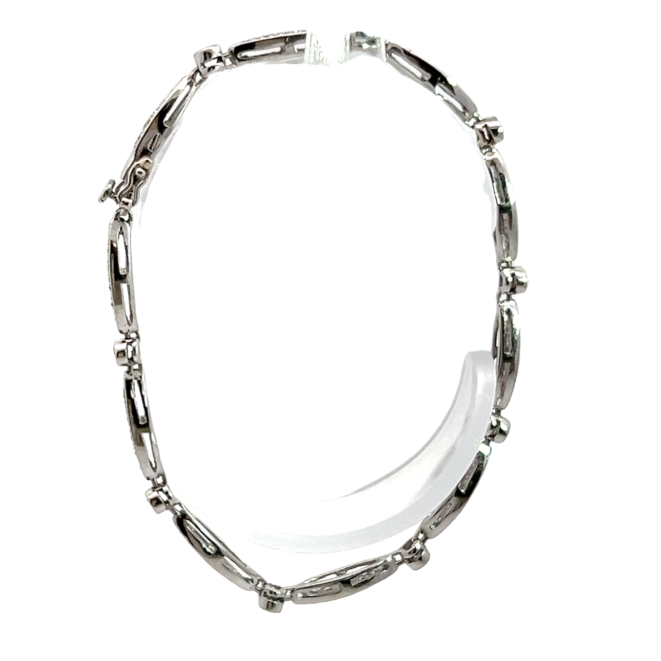 18K Diamond Bracelet