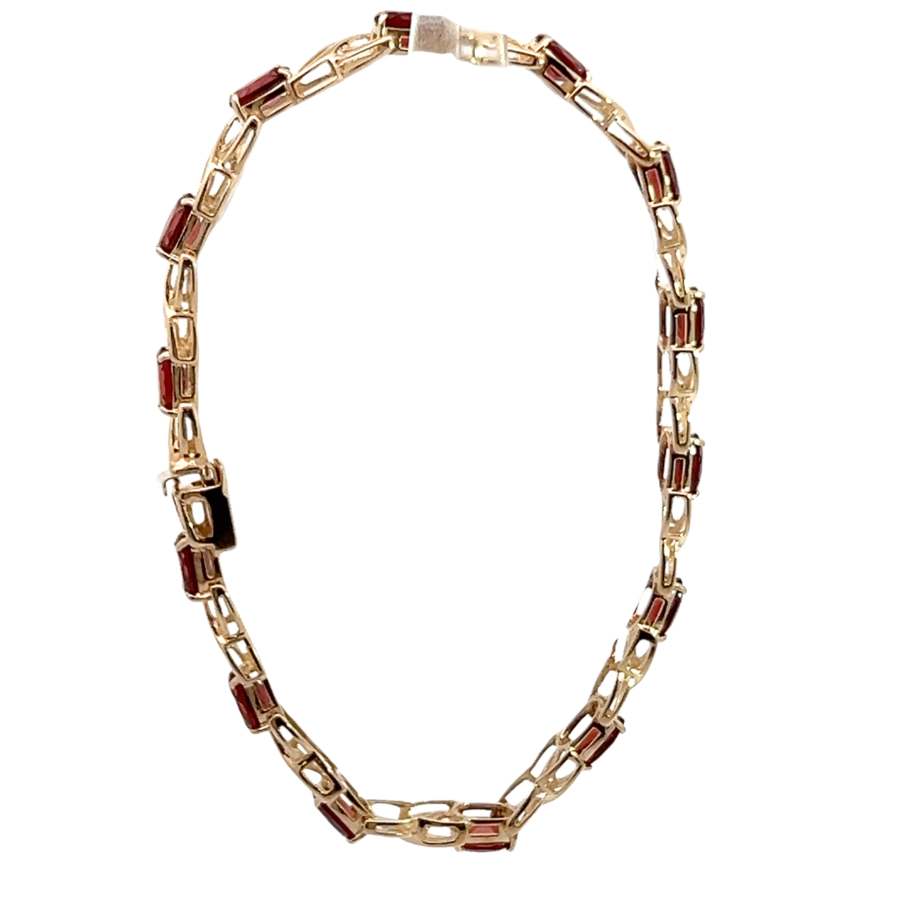Garnet Bracelet