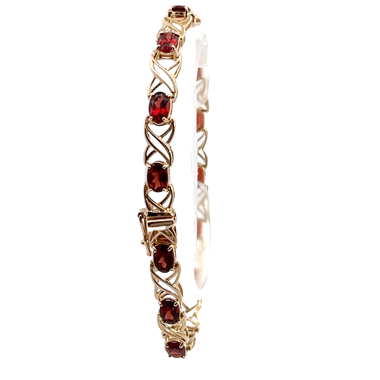 Garnet Bracelet