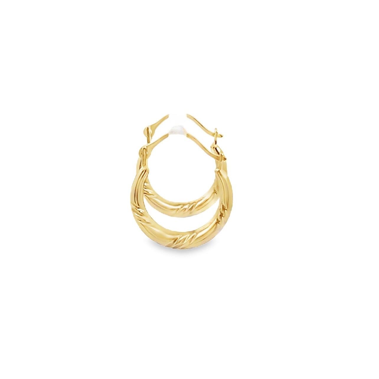 Huggie Hoops