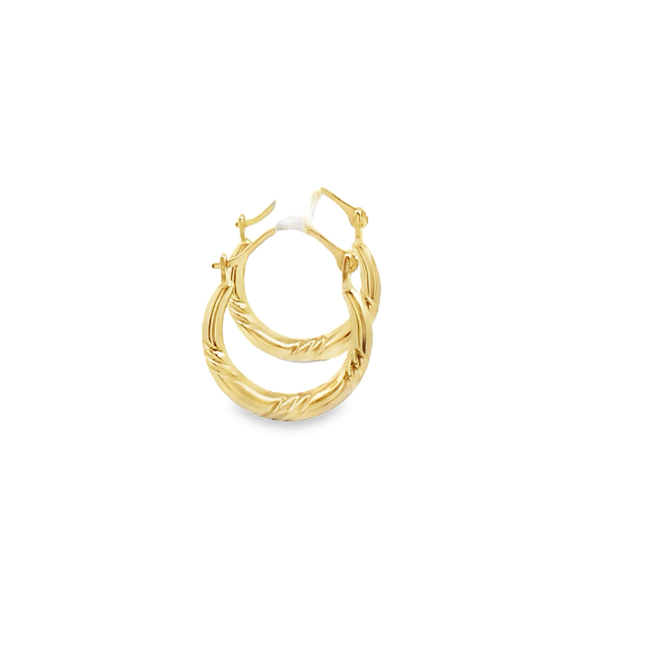 Huggie Hoops