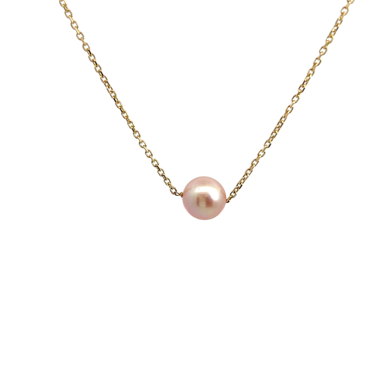 Akoya Pearl Necklace