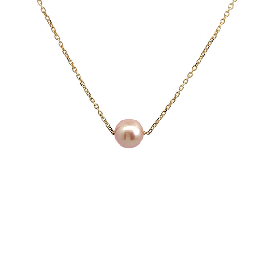 Akoya Pearl Necklace