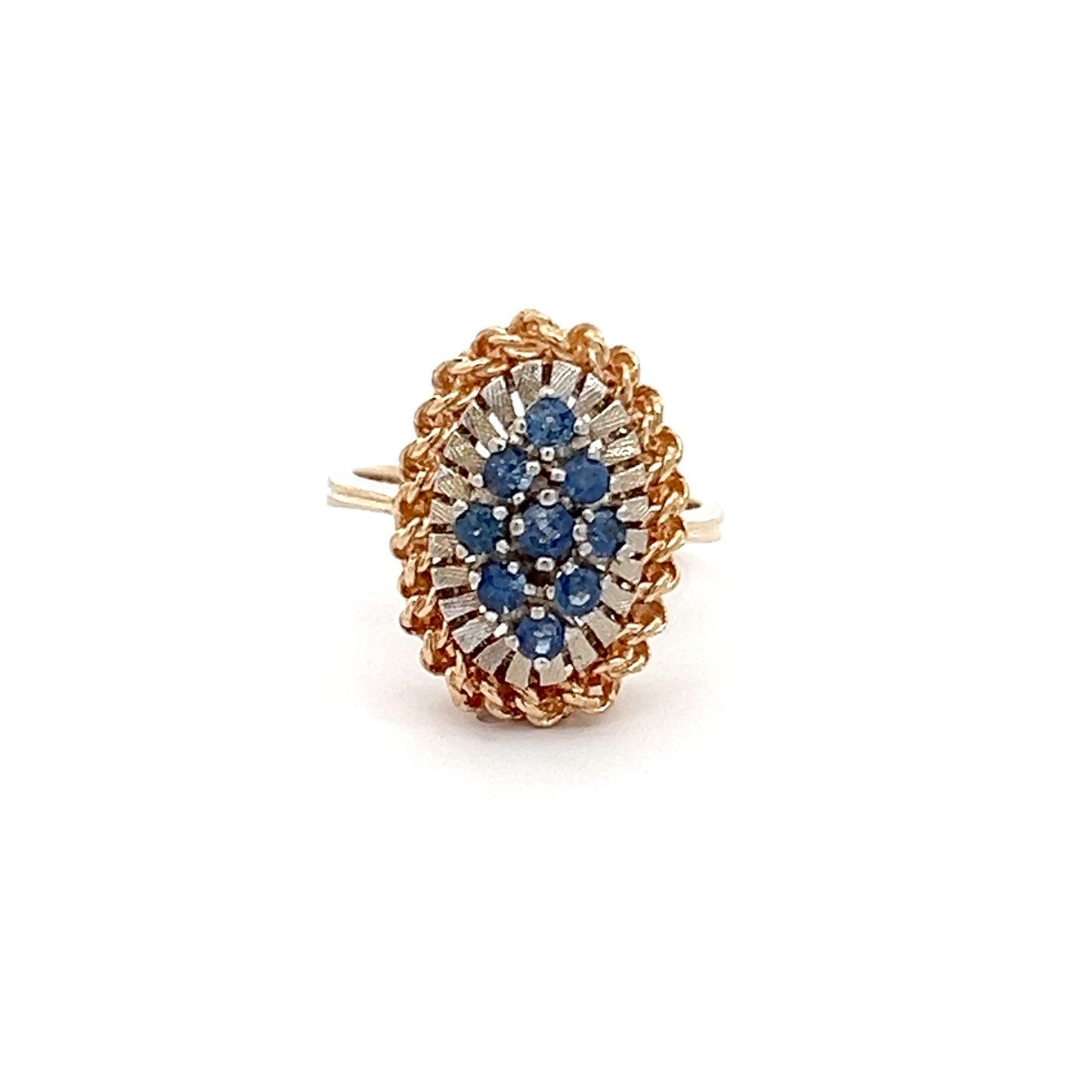 Tanzanite Ring