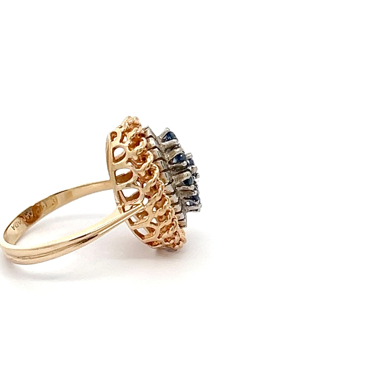 Tanzanite Ring