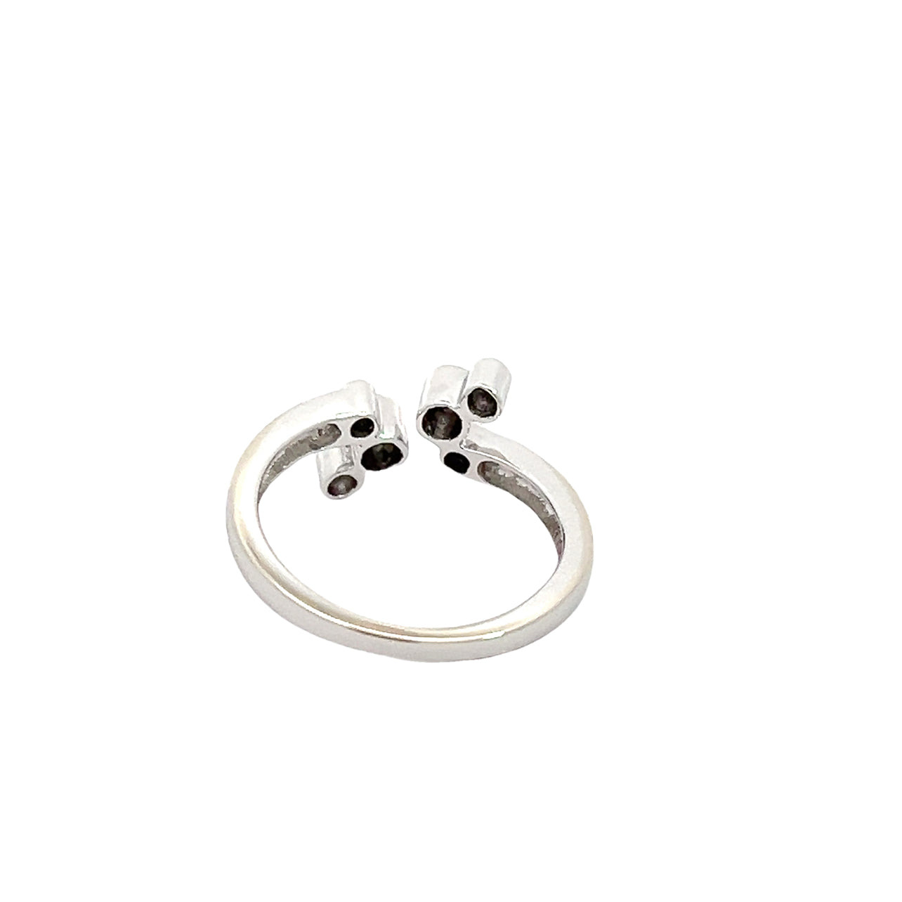 14K Diamond Ring