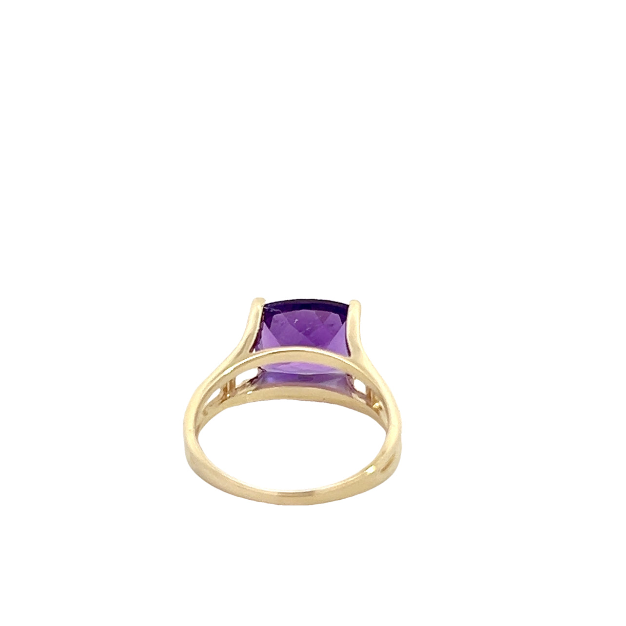 Amethyst Ring