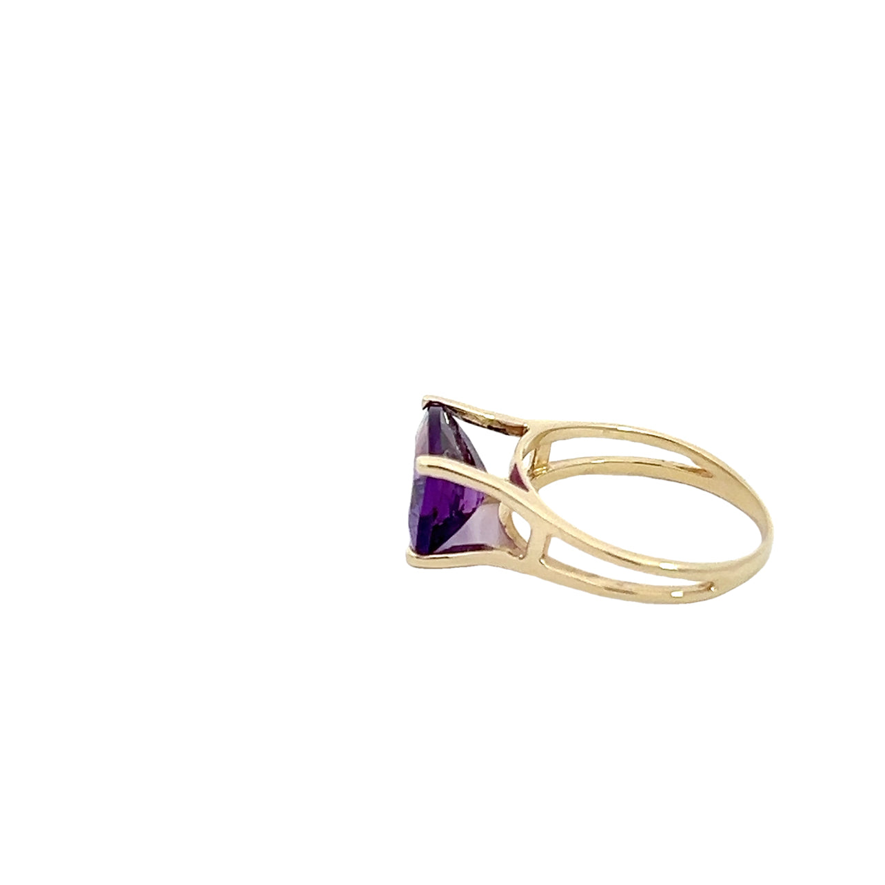 Amethyst Ring