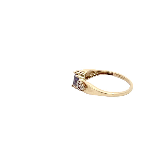 Tanzanite Ring