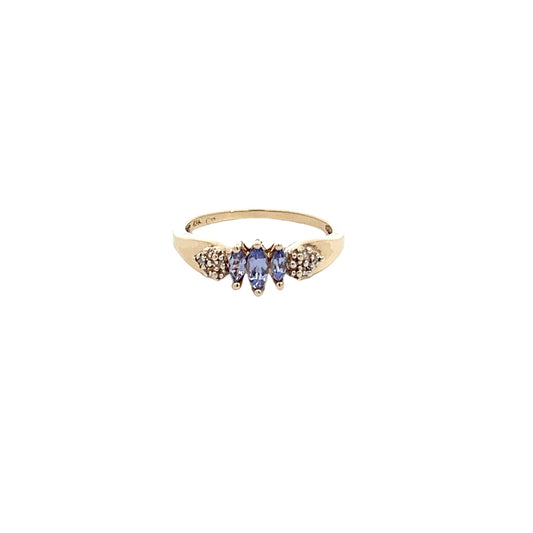 Tanzanite Ring