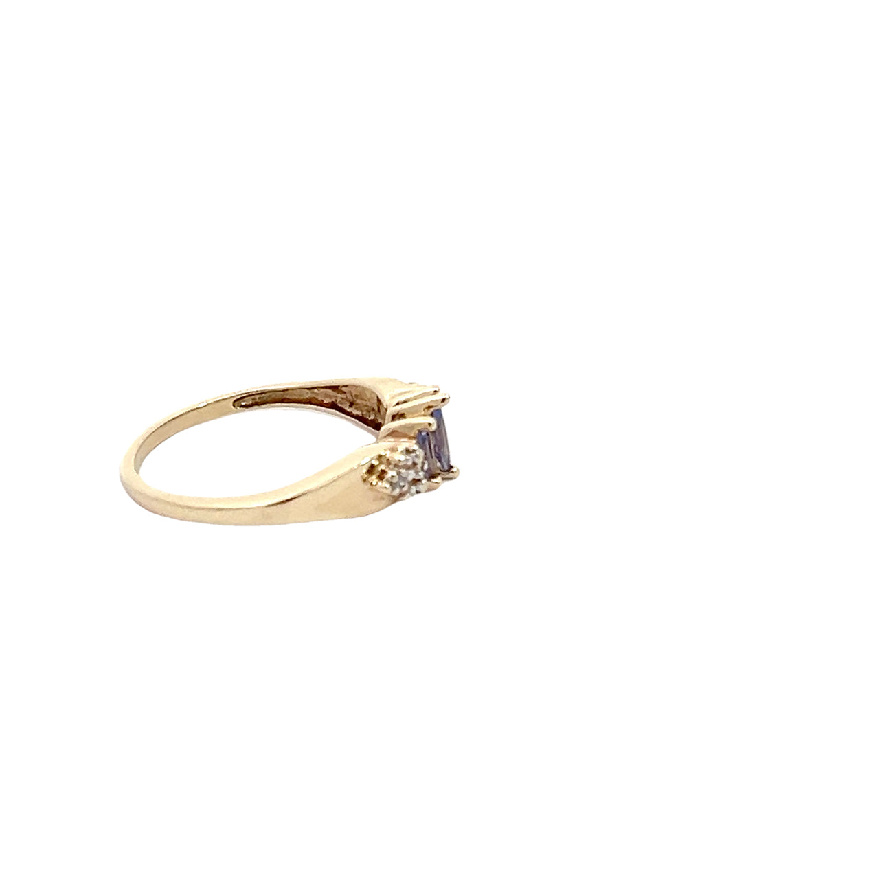 Tanzanite Ring