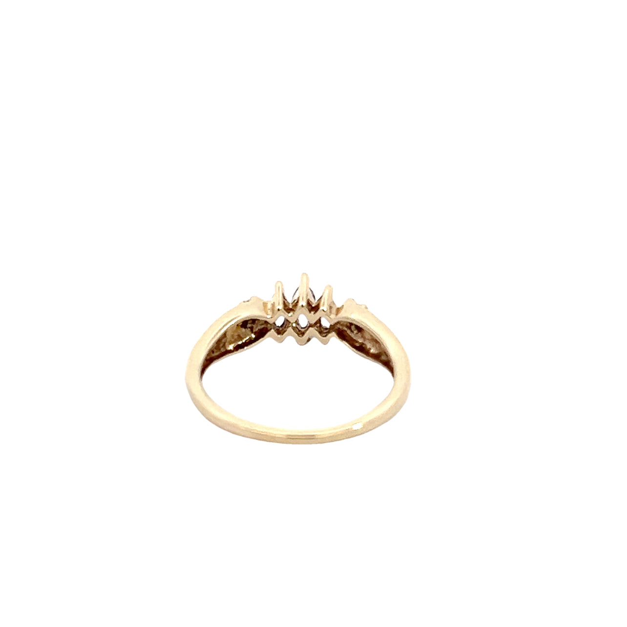 Tanzanite Ring