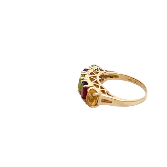 Gemstone Ring