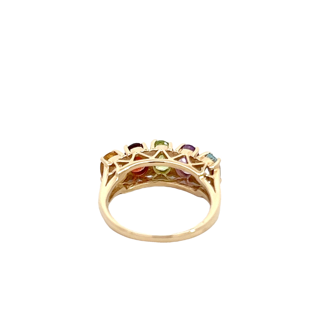 Gemstone Ring