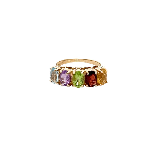 Gemstone Ring