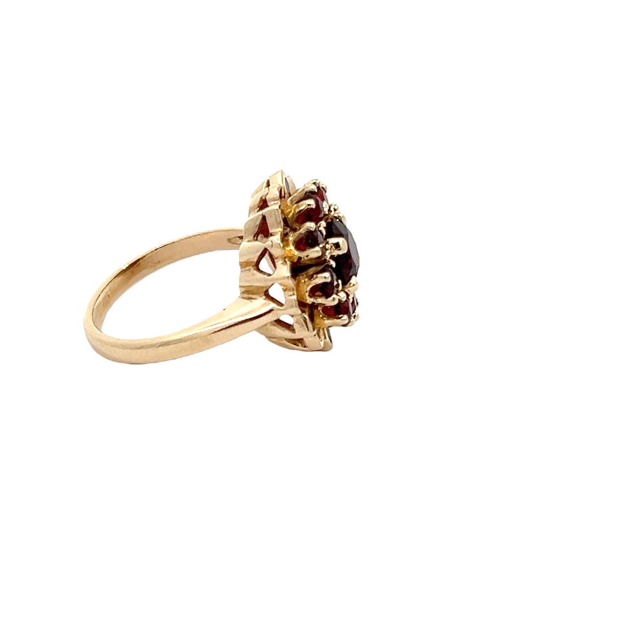 Garnet Ring