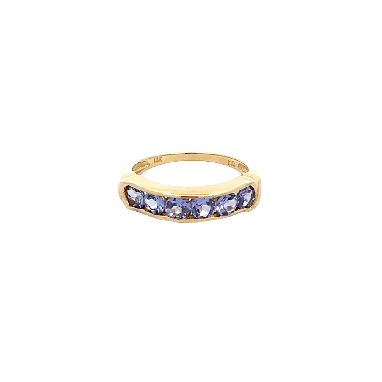 Tanzanite Band