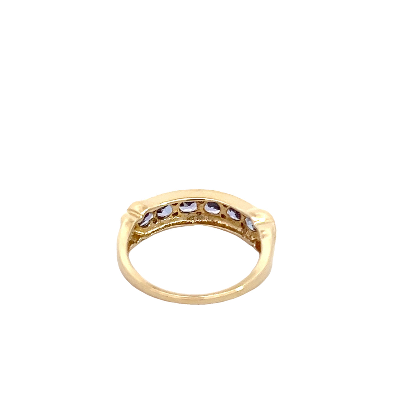 Tanzanite Band