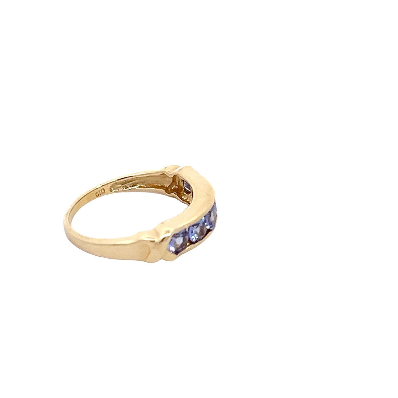 Tanzanite Band