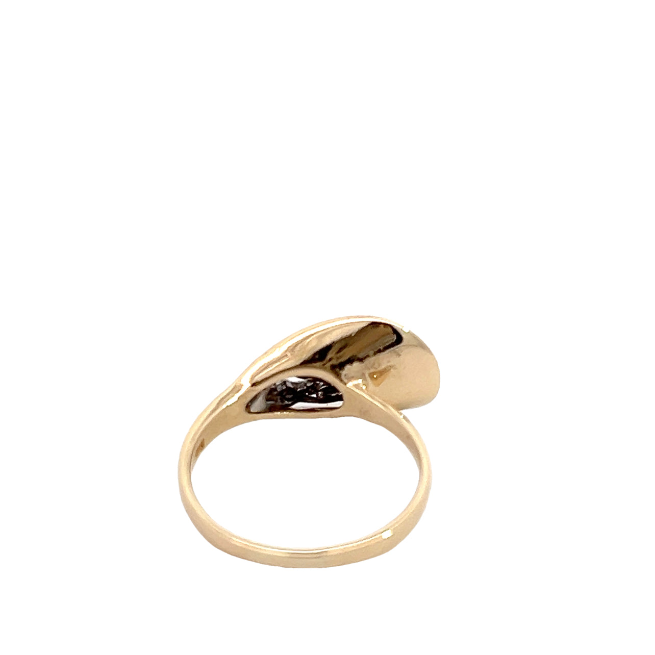 14K Yellow Gold Ring