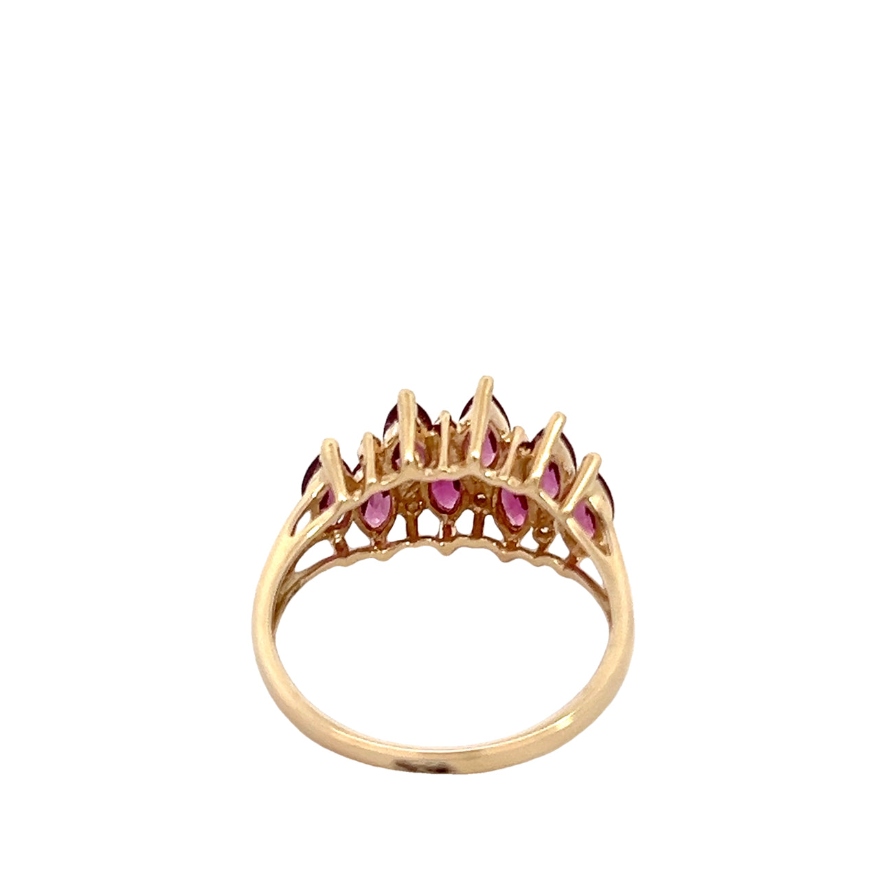 Garnet Ring