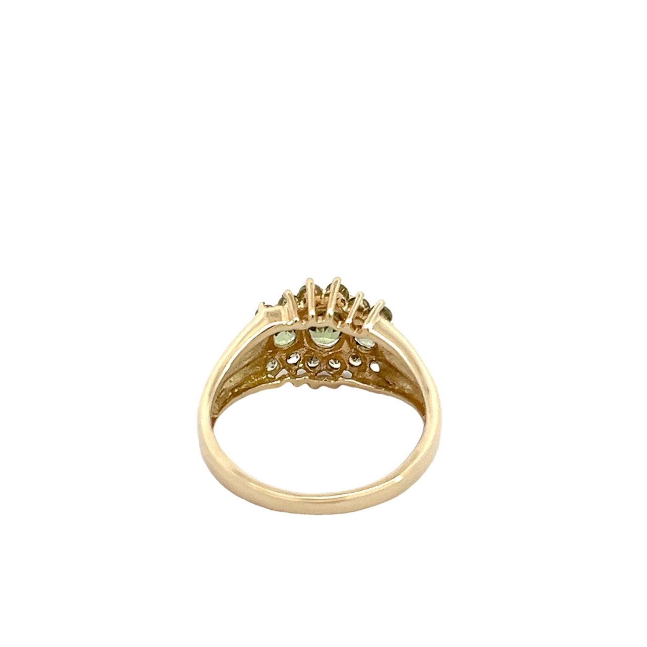 Peridot Ring