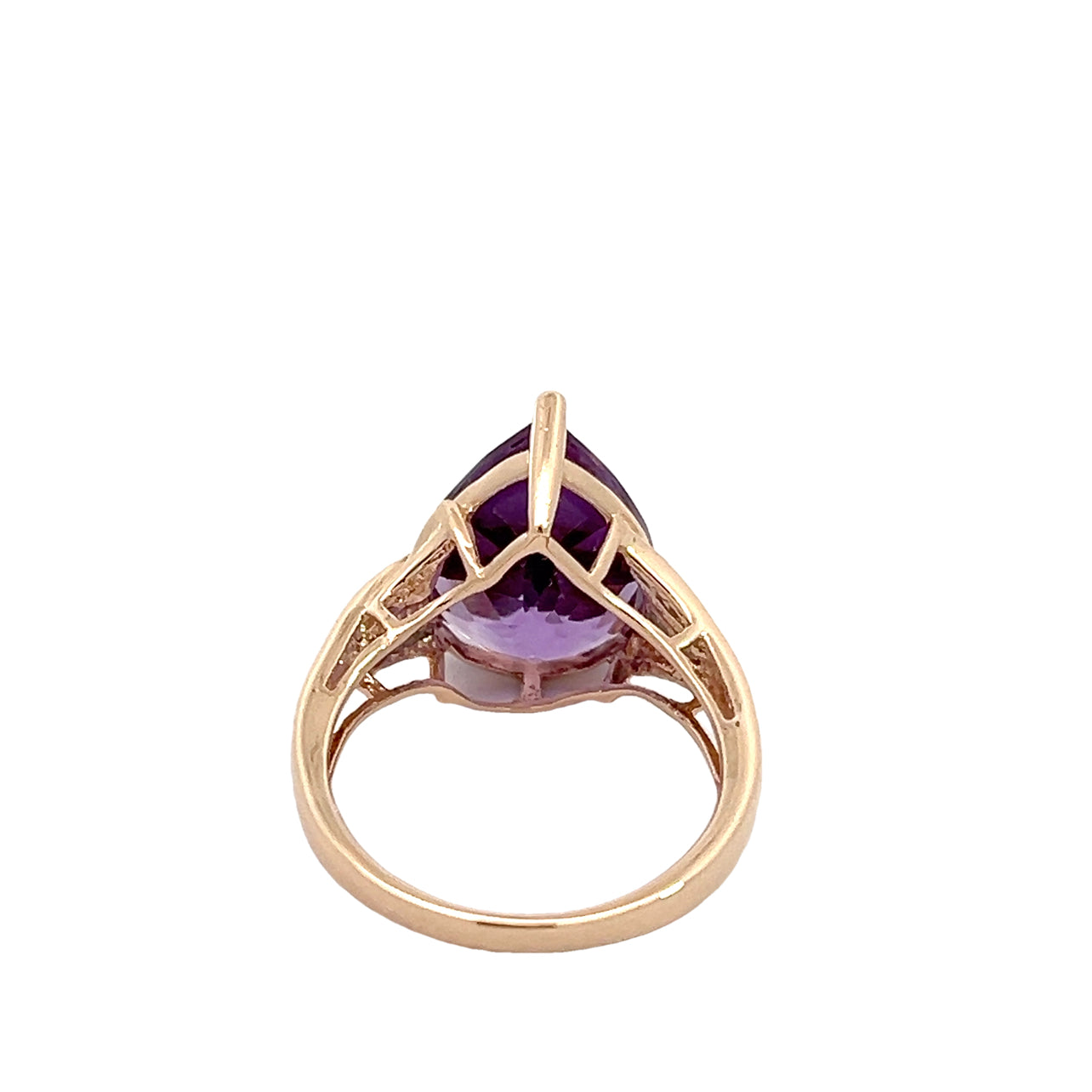 Amethyst Ring