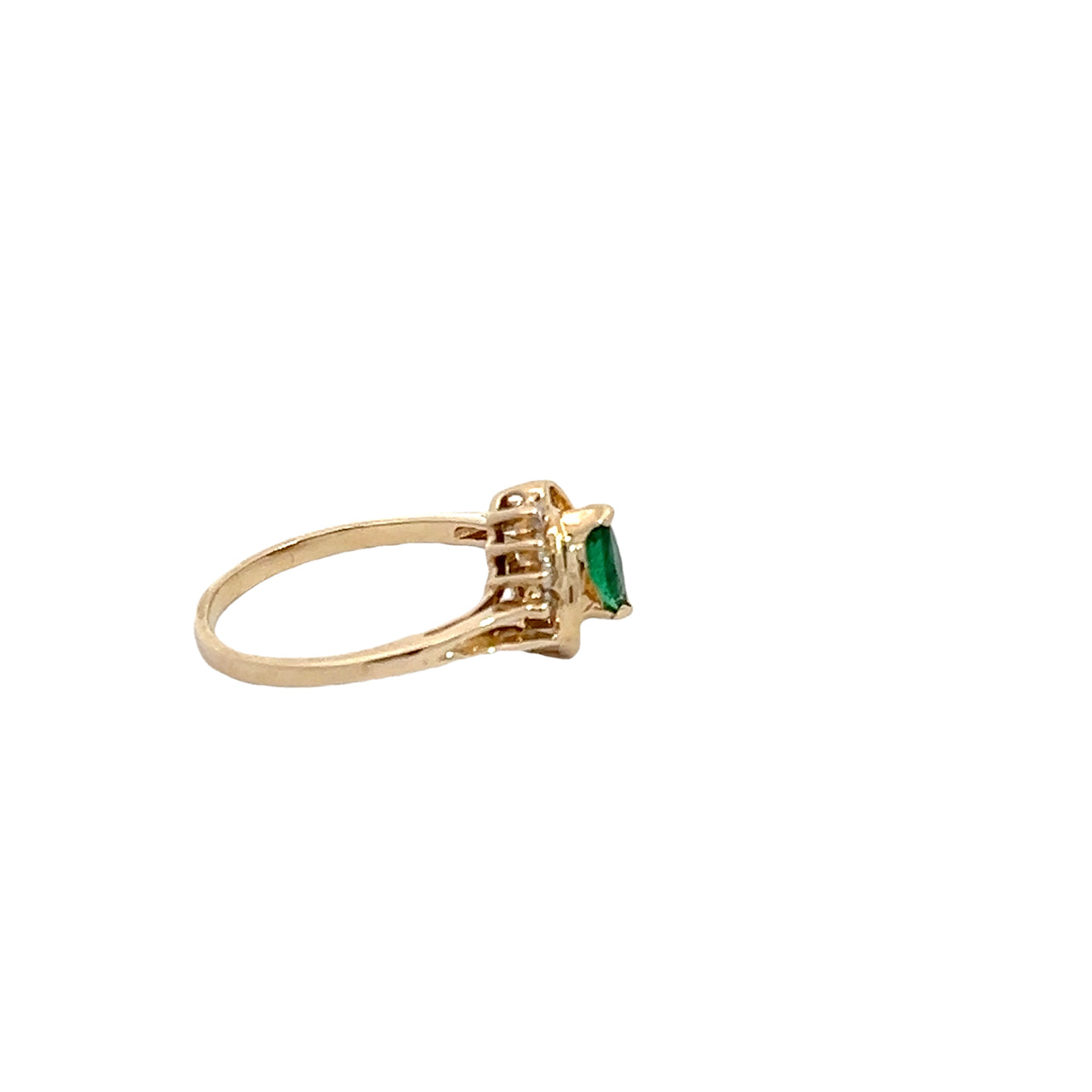 Emerald Ring