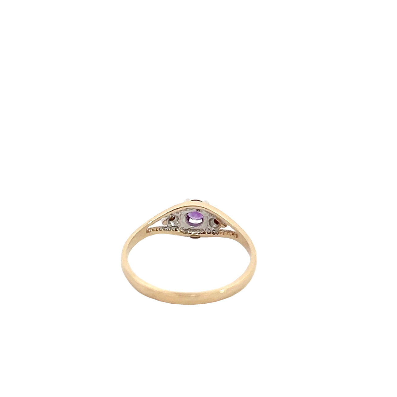 Amethyst Ring
