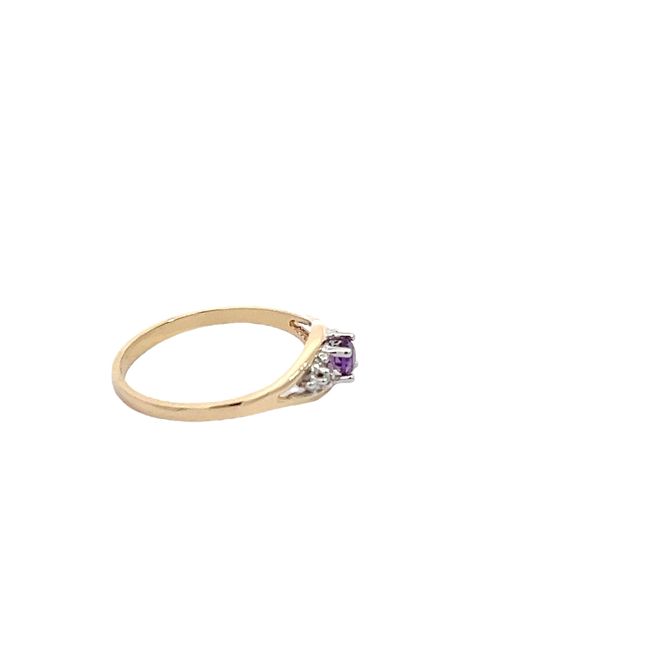 Amethyst Ring