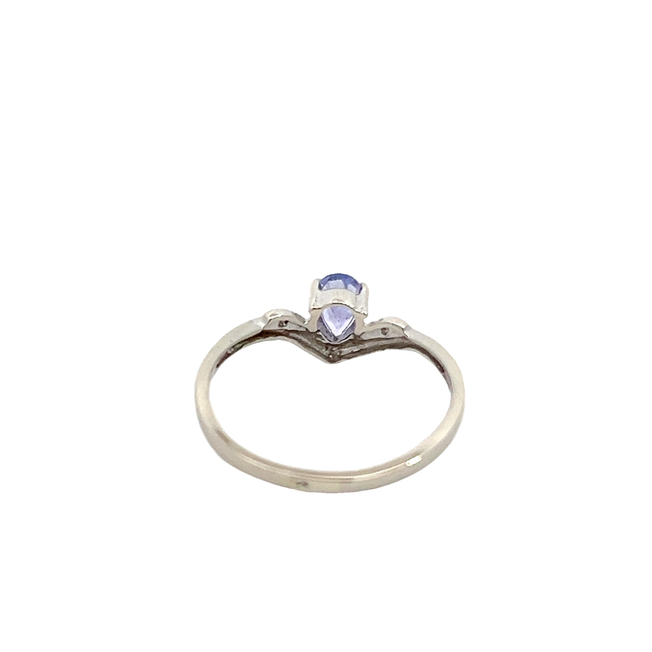 Tanzanite Ring
