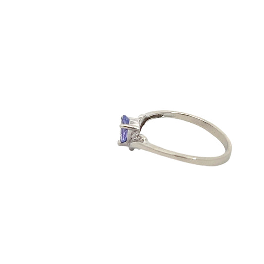 Tanzanite Ring