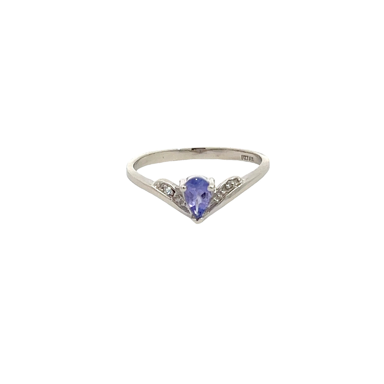 Tanzanite Ring