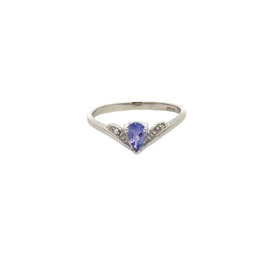 Tanzanite Ring