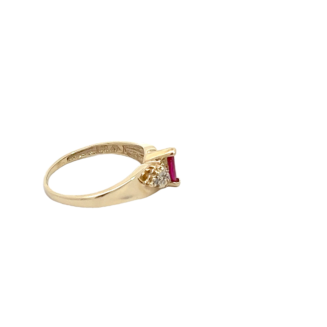 Ruby Ring