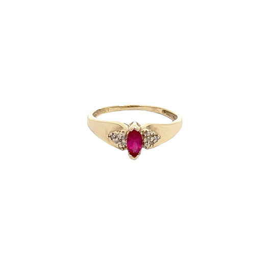 Ruby Ring