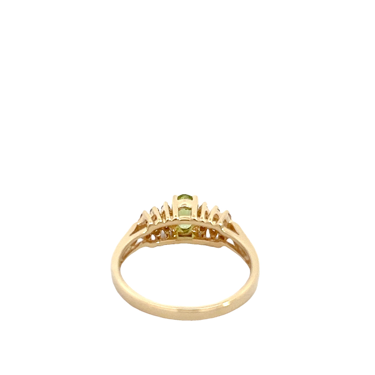 Peridot Ring
