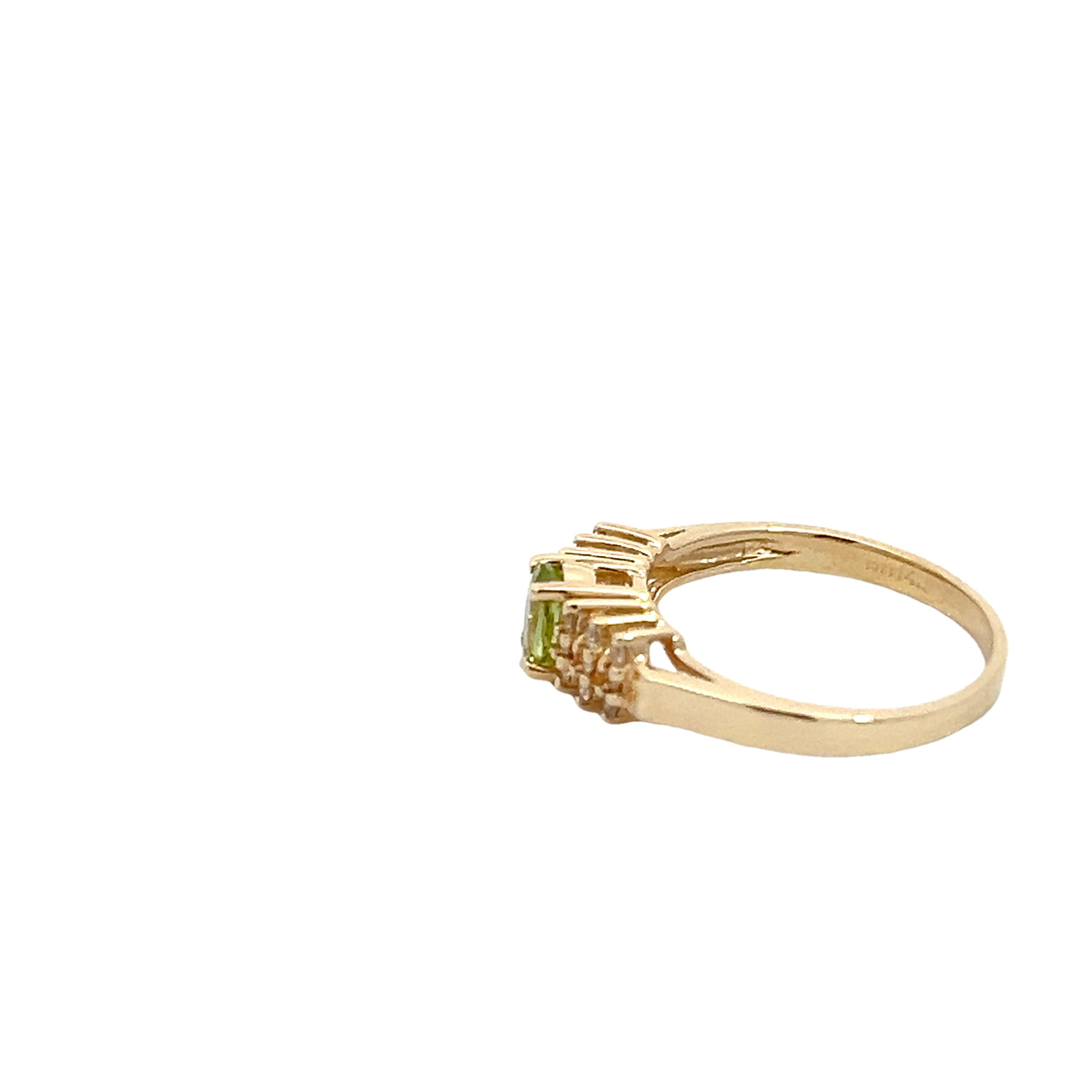 Peridot Ring