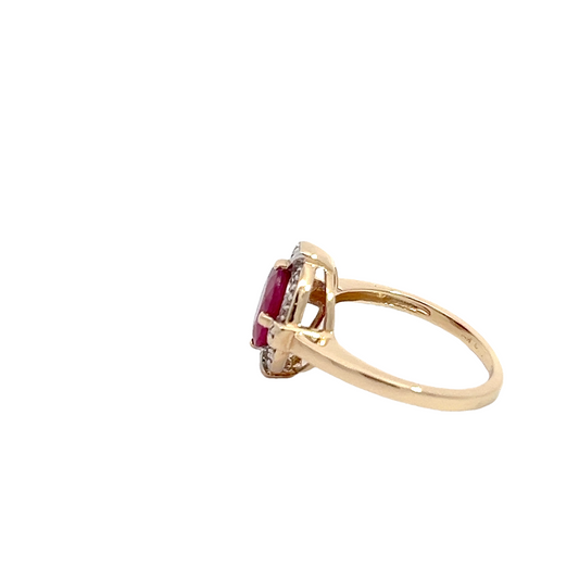Ruby Ring