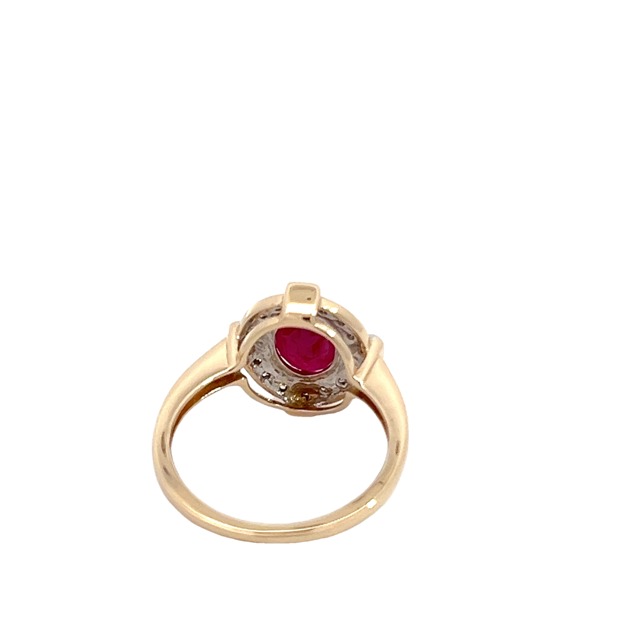Ruby Ring