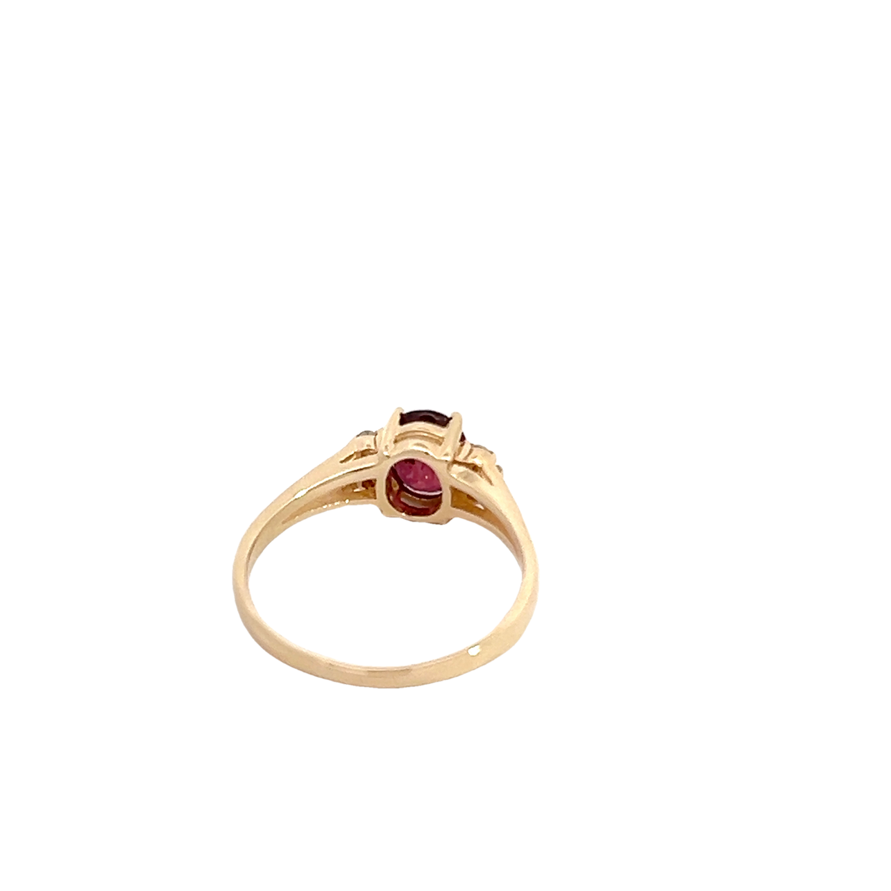 Garnet Ring