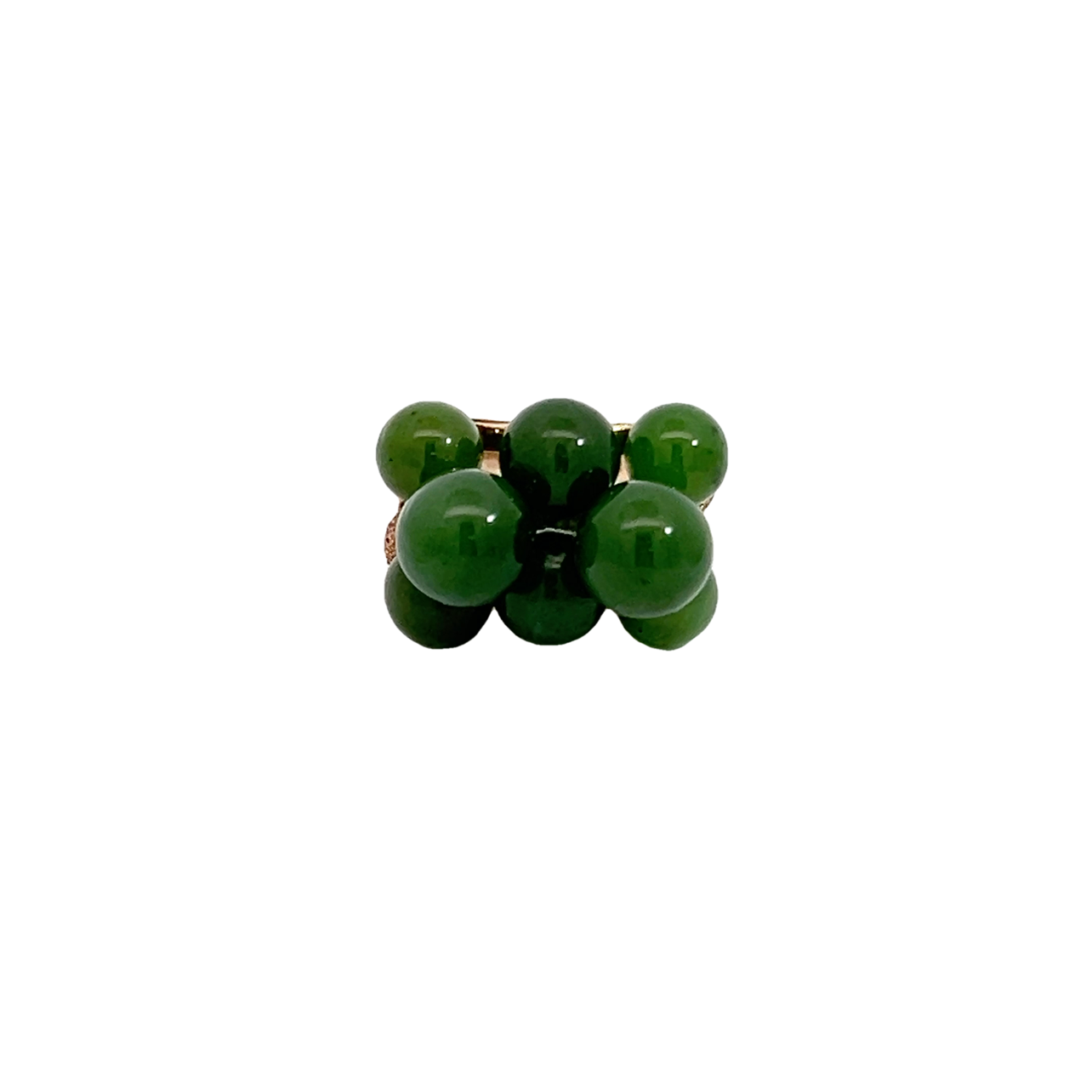 Vintage Jade Ring
